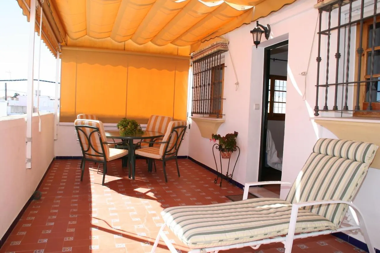 Apartament Apartamento Playa De Regla, Aire Acondicionado, Garaje Chipiona