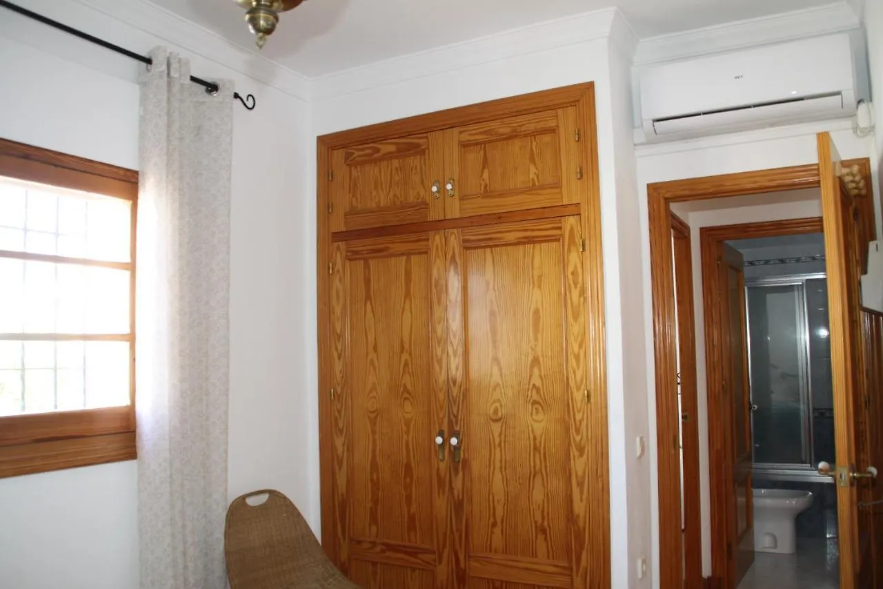 Apartamento Playa De Regla, Aire Acondicionado, Garaje Chipiona