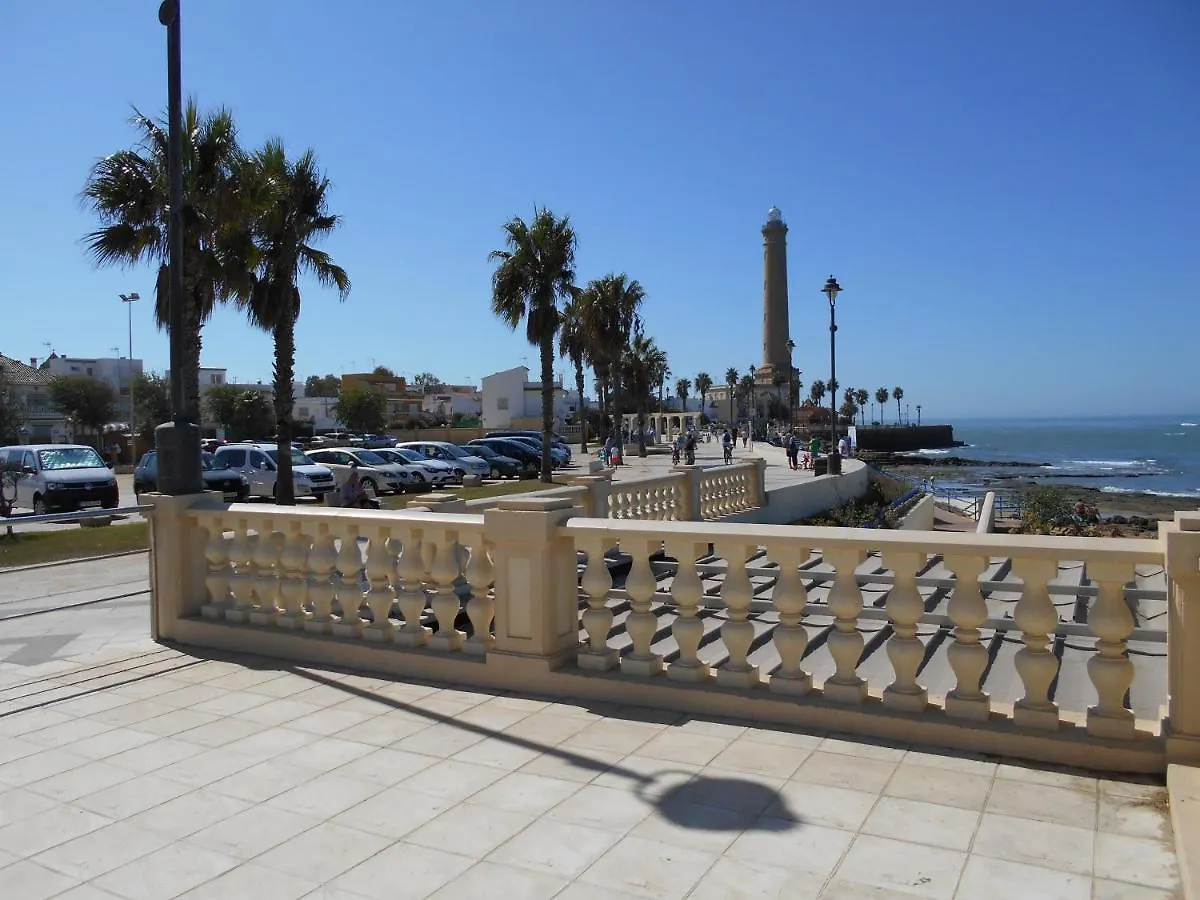 Apartamento Playa De Regla, Aire Acondicionado, Garaje Chipiona 0*,  Spain