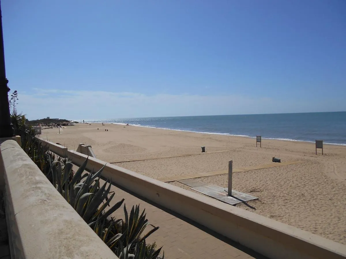 Apartamento Playa De Regla, Aire Acondicionado, Garaje Chipiona Apartament
