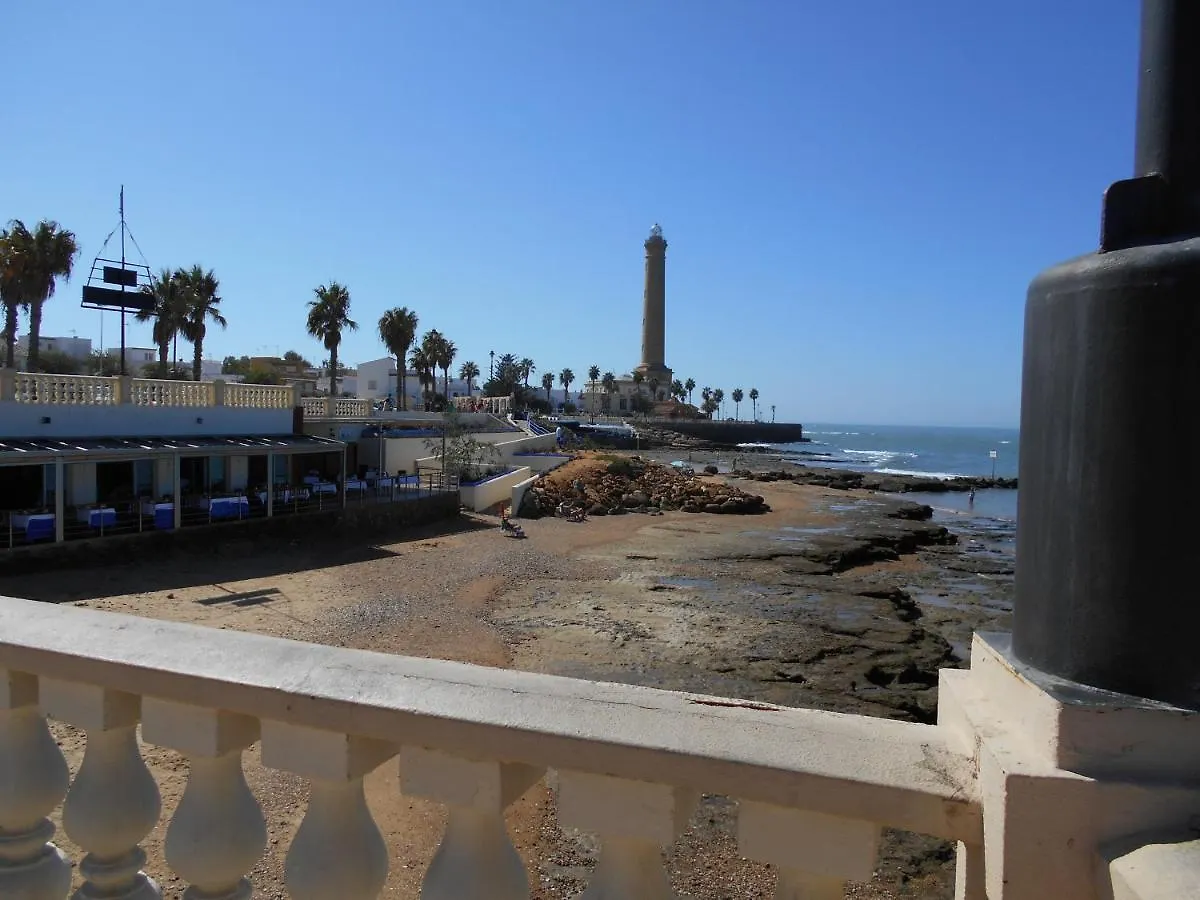 Apartamento Playa De Regla, Aire Acondicionado, Garaje Chipiona
