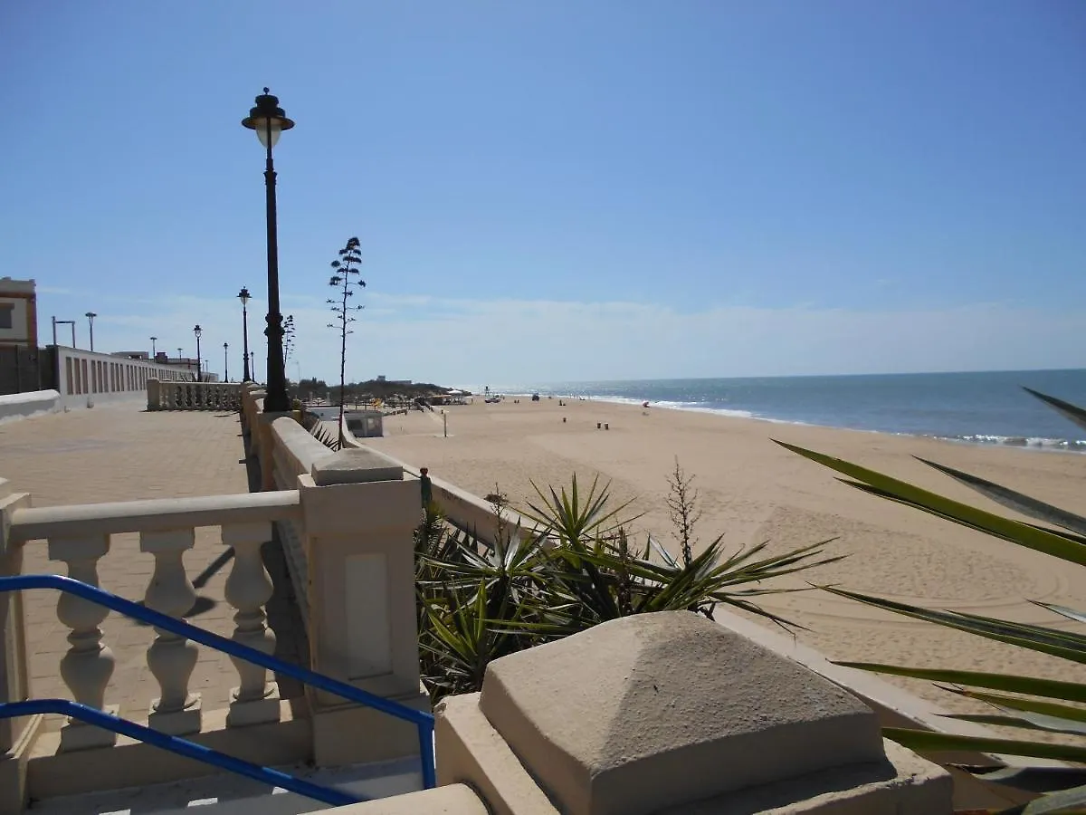 Apartamento Playa De Regla, Aire Acondicionado, Garaje Chipiona 0*,