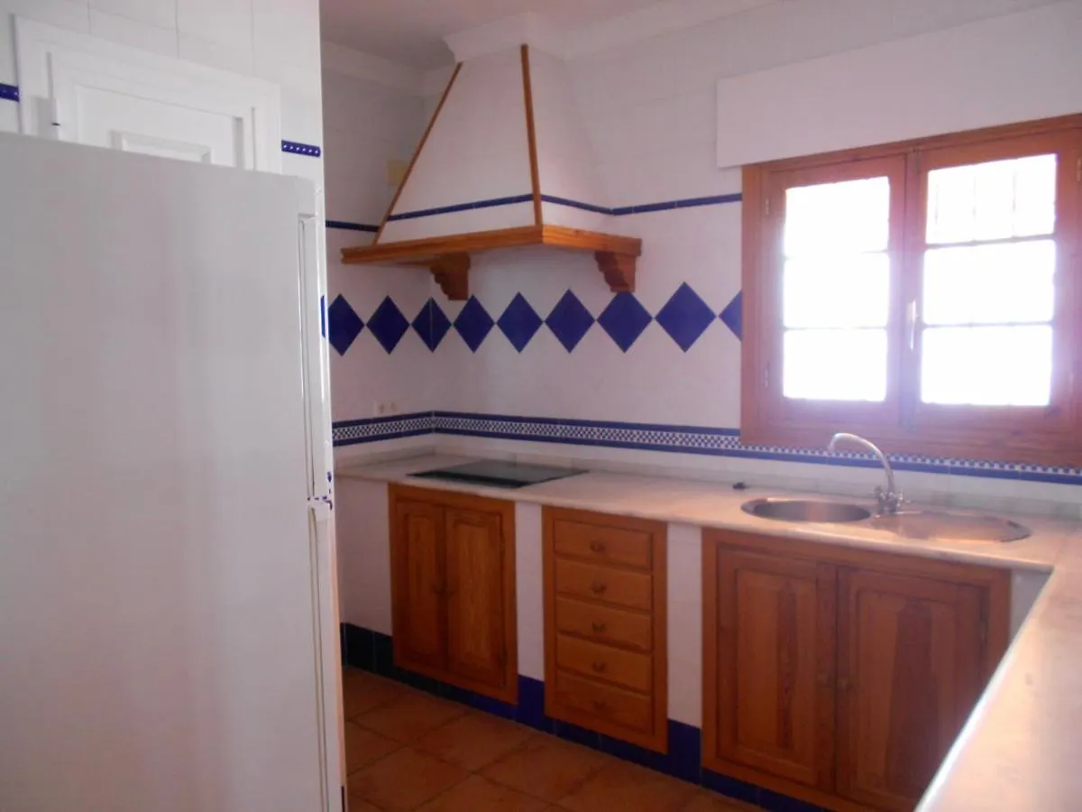 Apartamento Playa De Regla, Aire Acondicionado, Garaje Chipiona Apartment