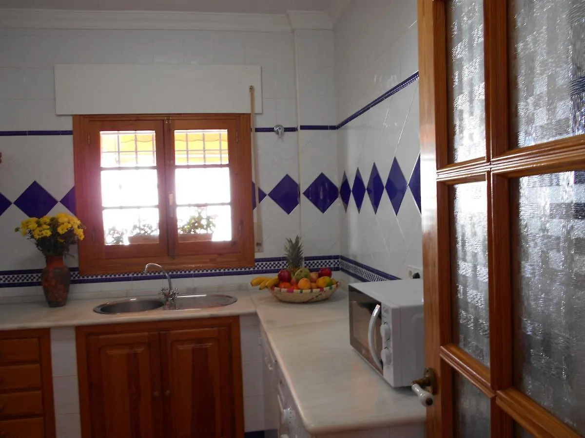 Apartamento Playa De Regla, Aire Acondicionado, Garaje Chipiona Apartment