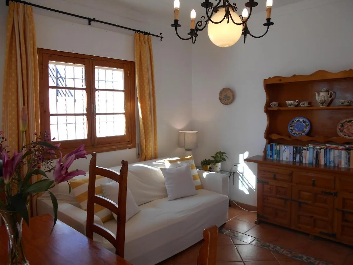 Apartamento Playa De Regla, Aire Acondicionado, Garaje Chipiona Spain