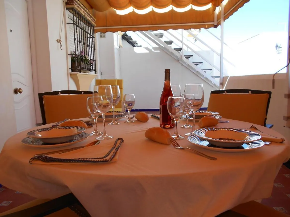 Apartamento Playa De Regla, Aire Acondicionado, Garaje Chipiona Apartment